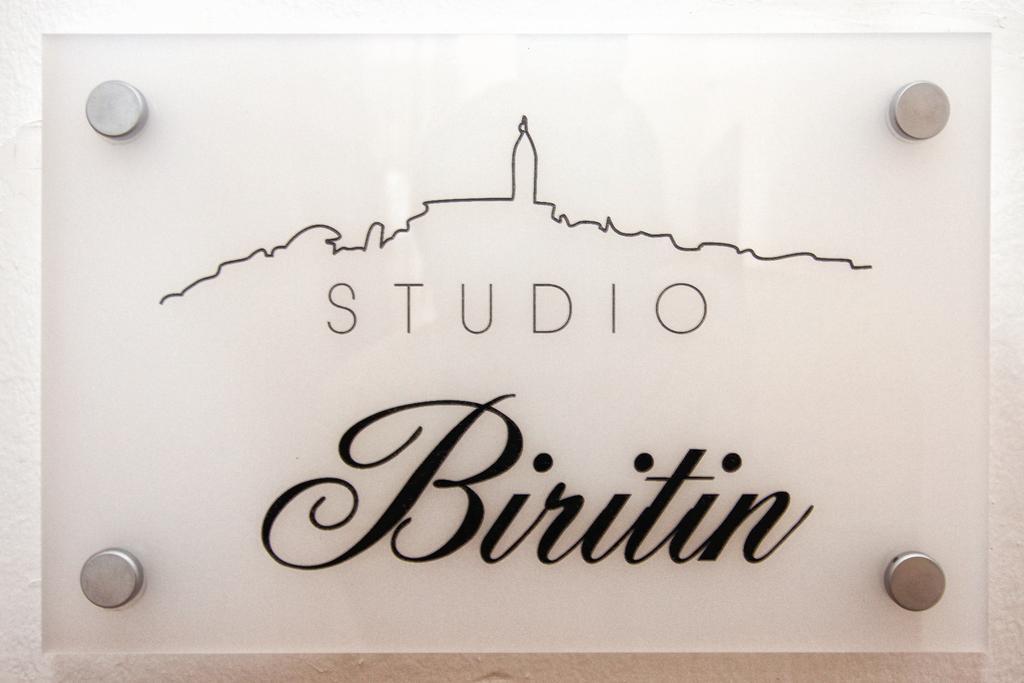 Studio Biritin 로비니 외부 사진